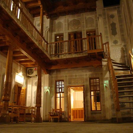 Komil Bukhara Boutique Hotel Dış mekan fotoğraf