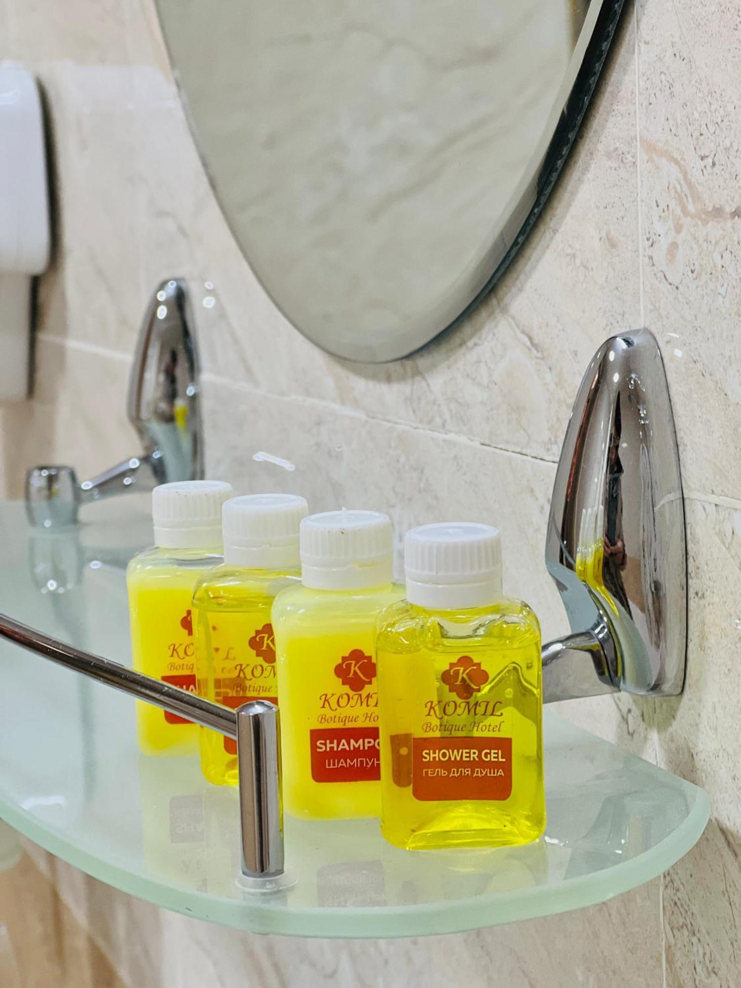 Komil Bukhara Boutique Hotel Dış mekan fotoğraf