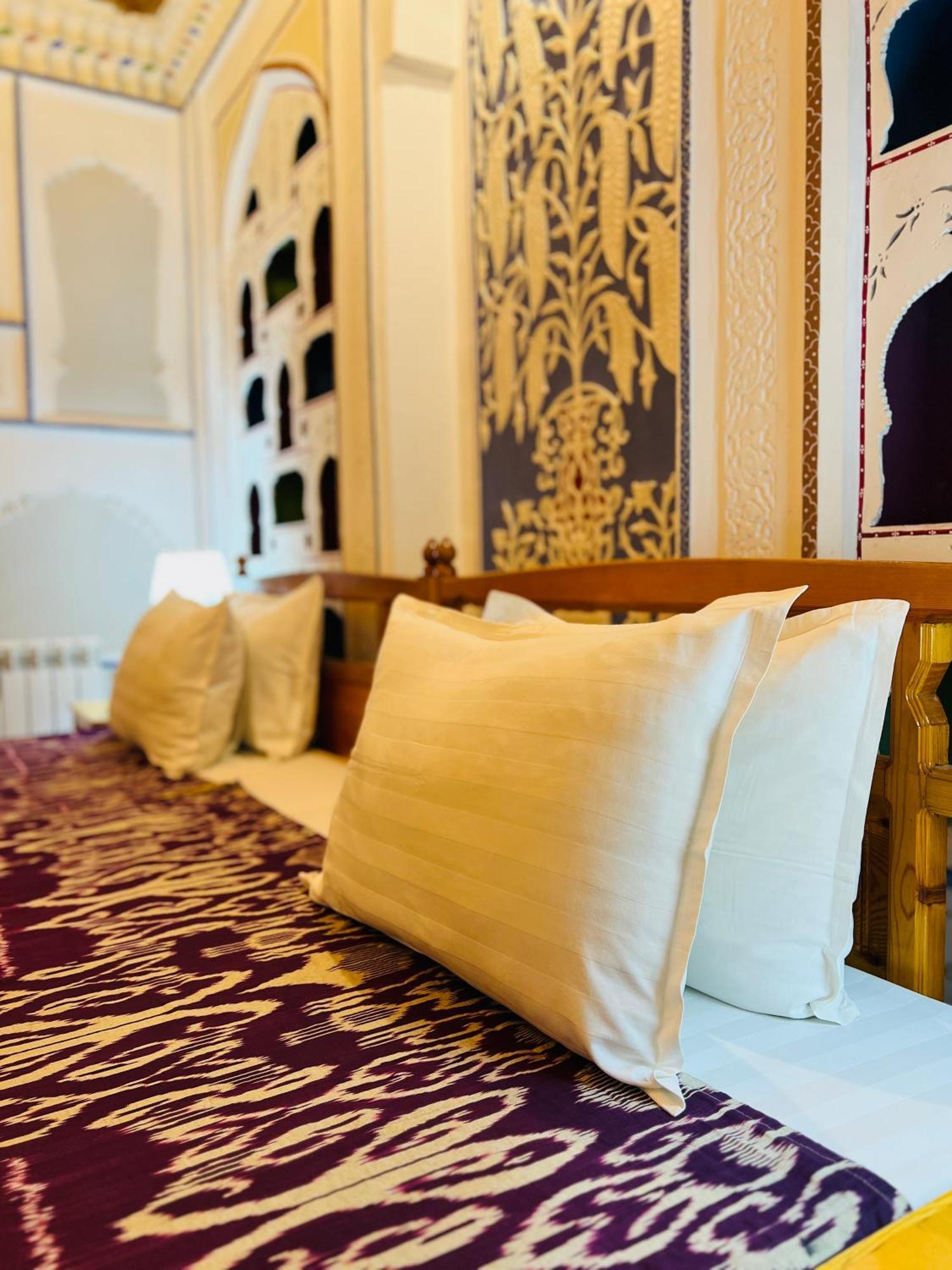 Komil Bukhara Boutique Hotel Dış mekan fotoğraf