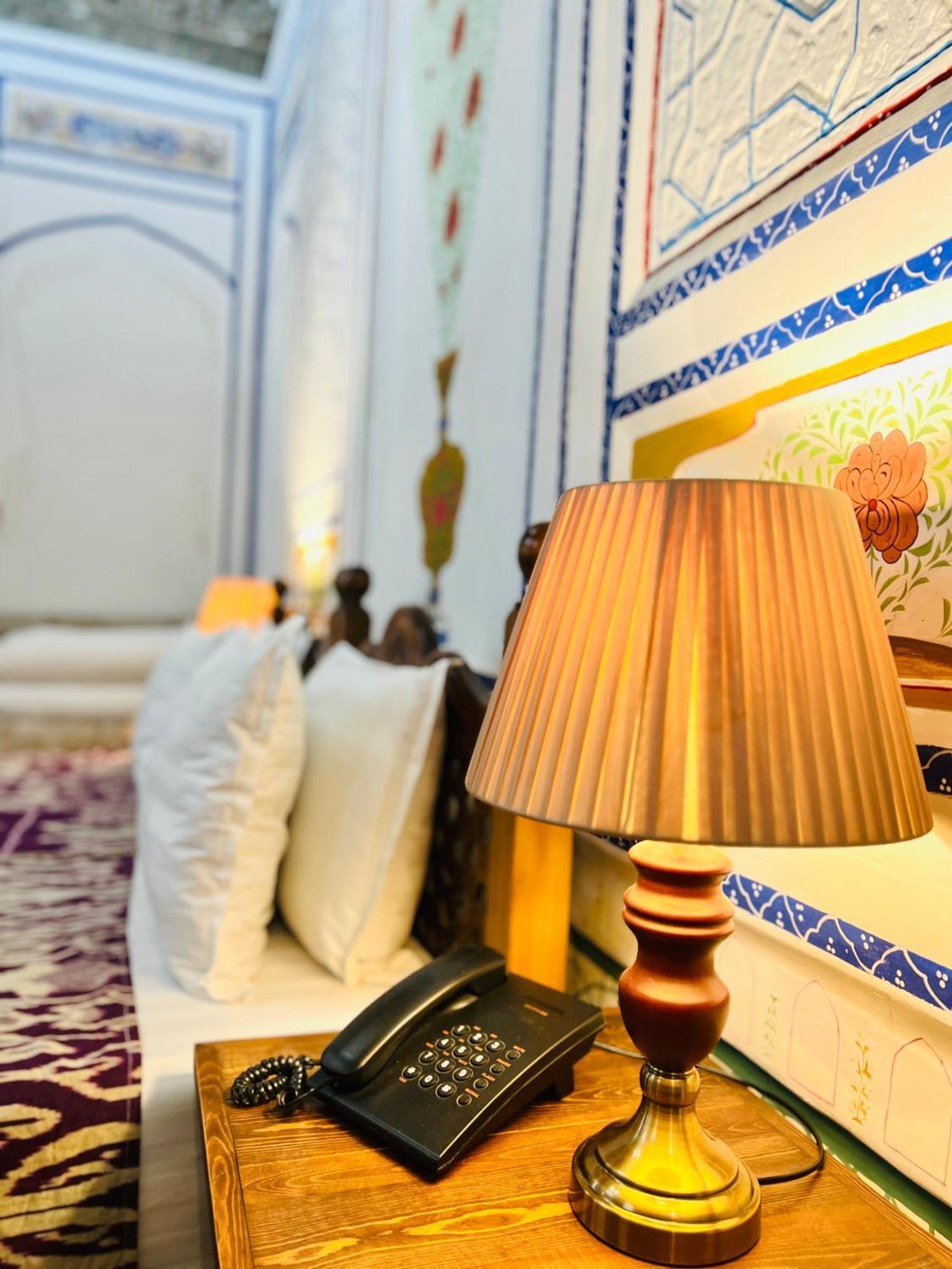 Komil Bukhara Boutique Hotel Dış mekan fotoğraf