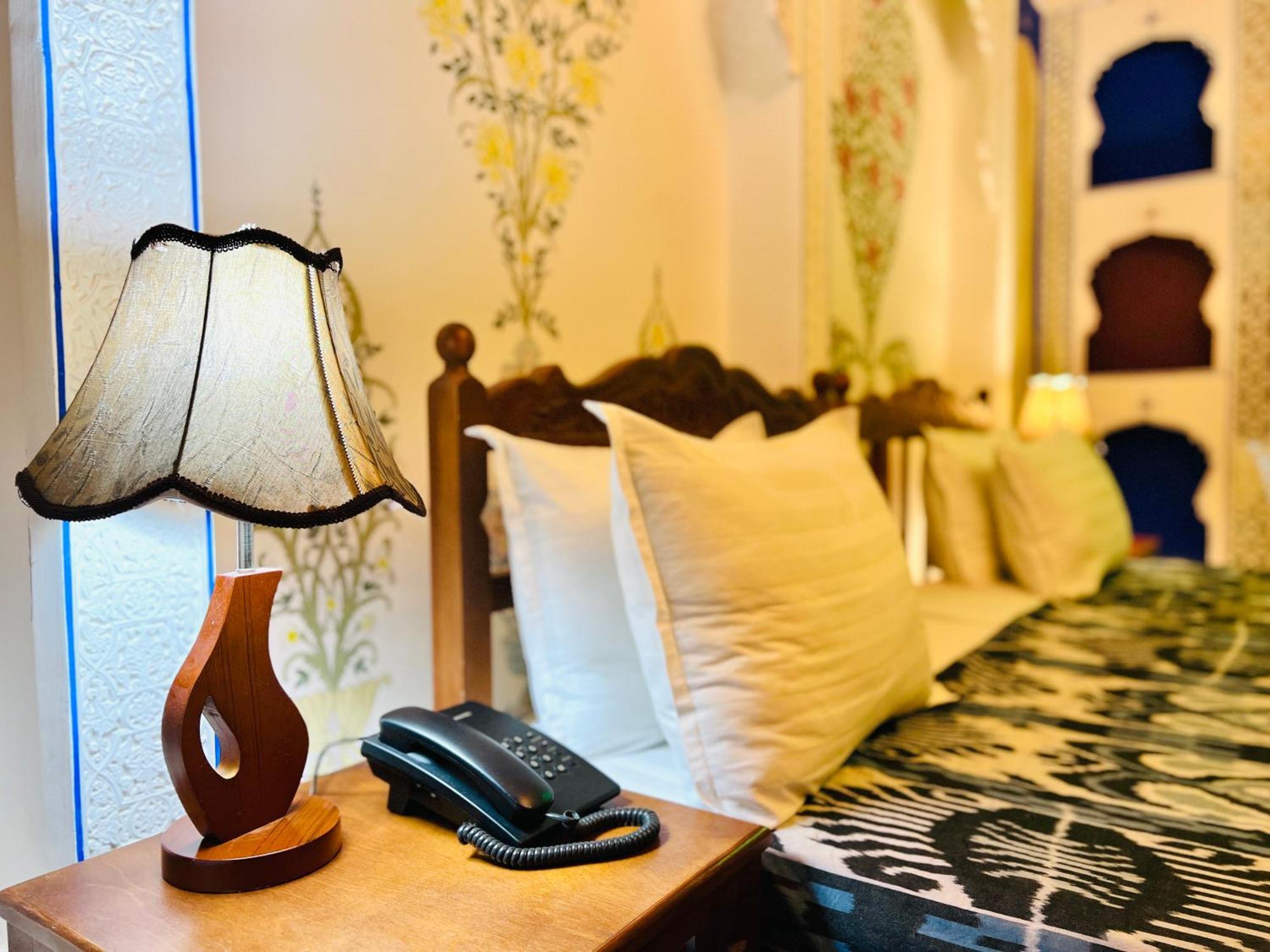 Komil Bukhara Boutique Hotel Dış mekan fotoğraf