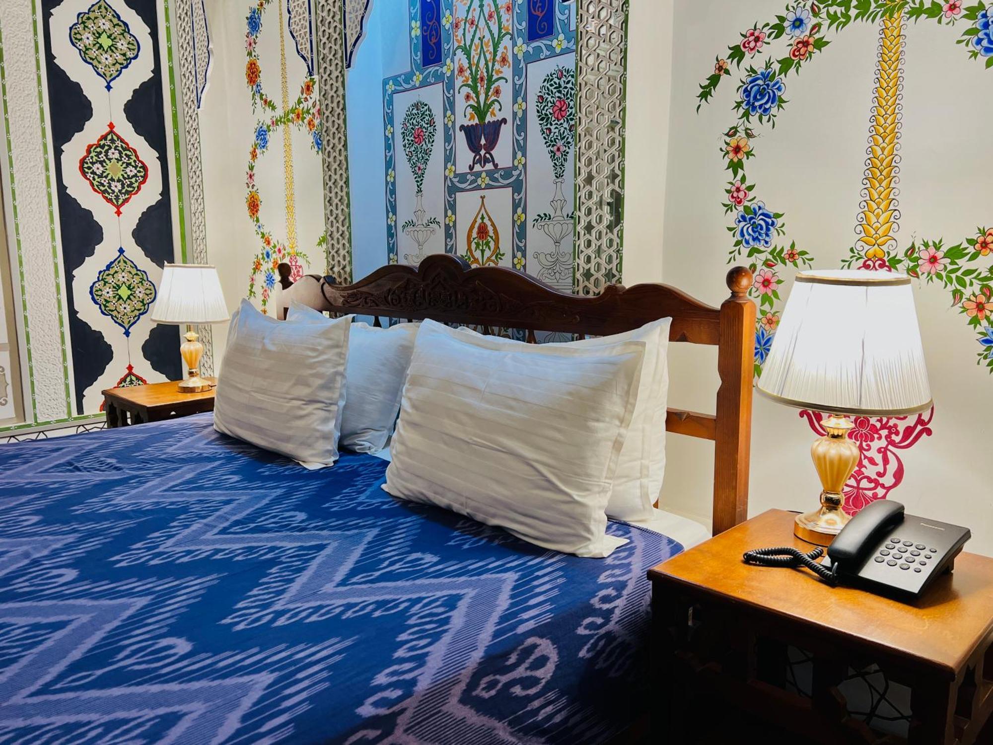 Komil Bukhara Boutique Hotel Dış mekan fotoğraf