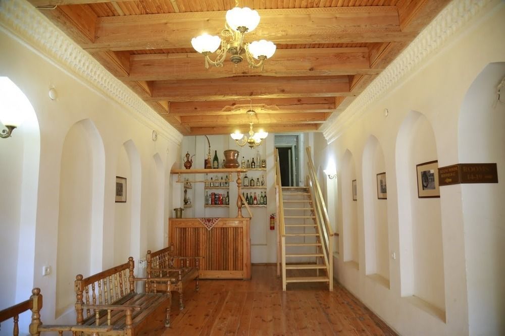 Komil Bukhara Boutique Hotel Dış mekan fotoğraf