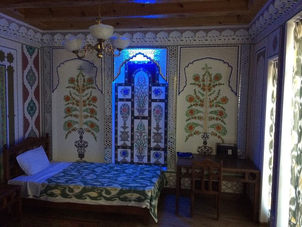 Komil Bukhara Boutique Hotel Dış mekan fotoğraf