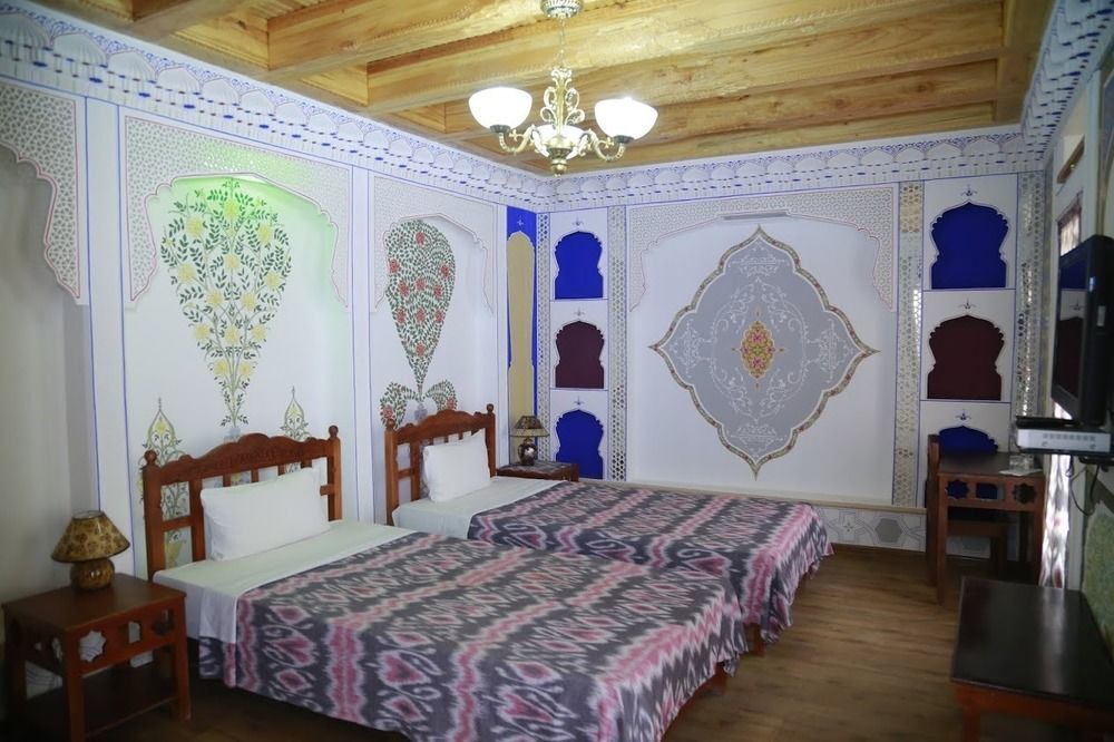 Komil Bukhara Boutique Hotel Dış mekan fotoğraf