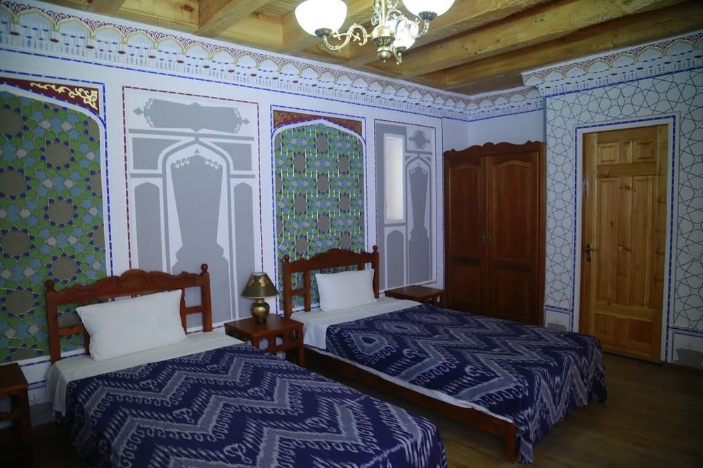 Komil Bukhara Boutique Hotel Dış mekan fotoğraf