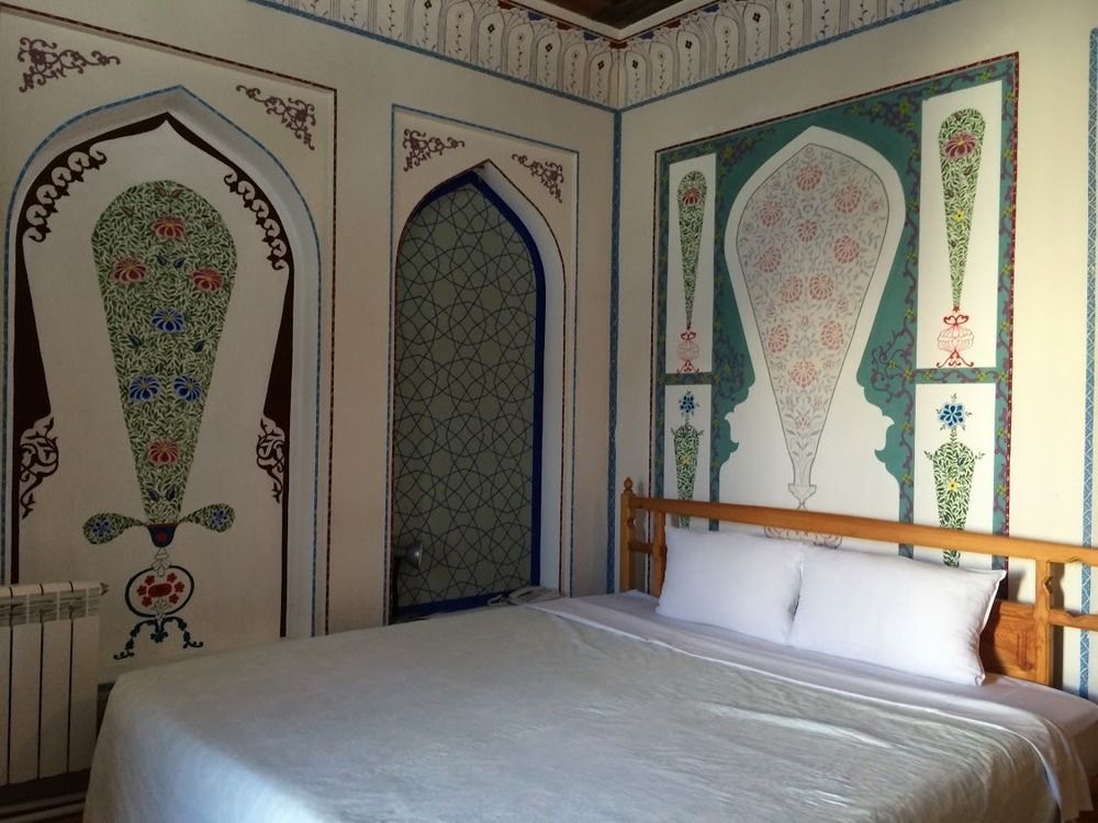 Komil Bukhara Boutique Hotel Dış mekan fotoğraf