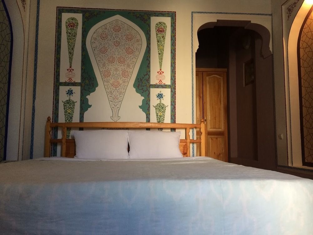 Komil Bukhara Boutique Hotel Dış mekan fotoğraf