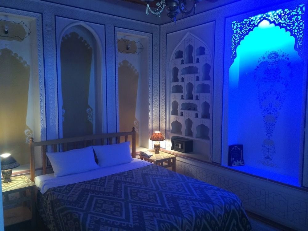 Komil Bukhara Boutique Hotel Dış mekan fotoğraf