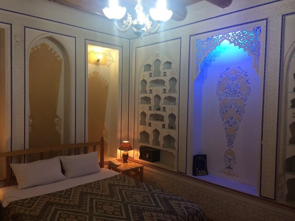 Komil Bukhara Boutique Hotel Dış mekan fotoğraf