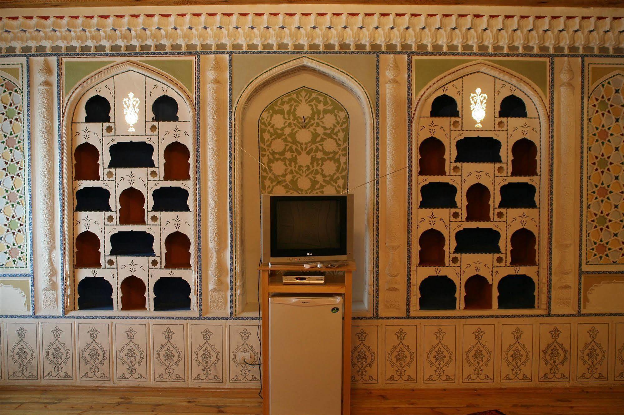 Komil Bukhara Boutique Hotel Dış mekan fotoğraf